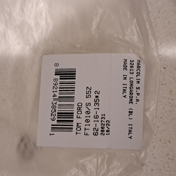 NWT Tom Ford Sunglasses - Picture 12 of 12